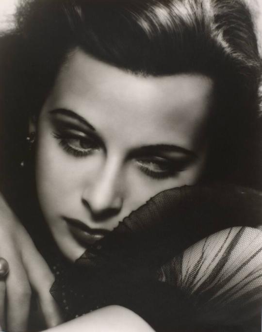 Hedy Lamar