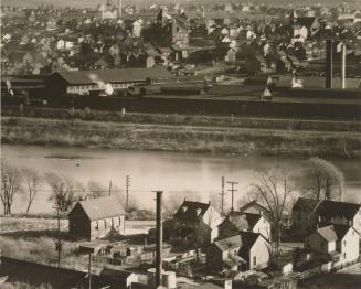 View of Easton, Pennsylvania