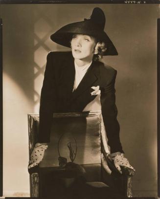 Marlene Dietrich