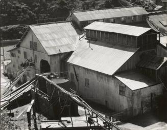 Lumber Mill, Albion, California