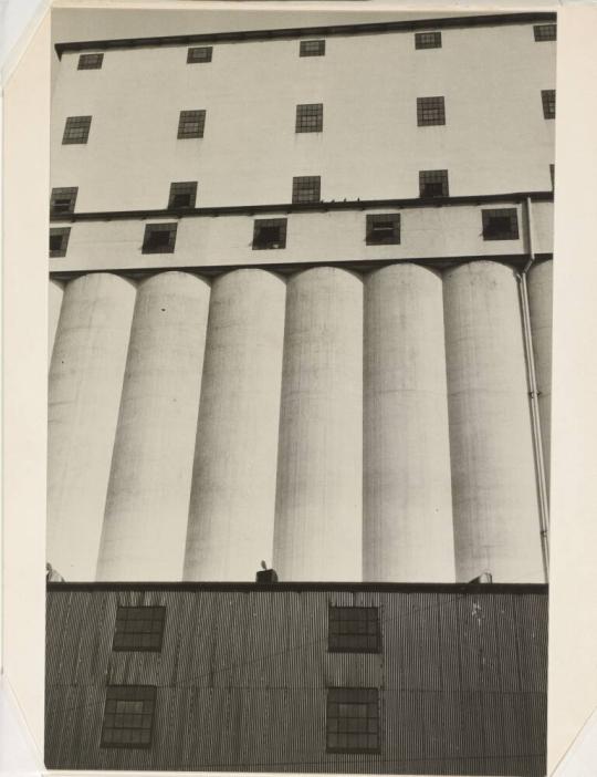 Grain Elevator