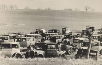 Joe's Auto Graveyard, Pennsylvania