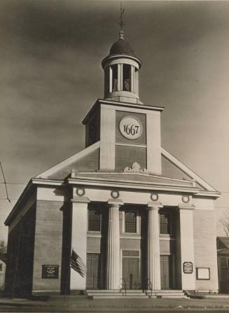 19th C. Greek Church, Beverly, Massachusetts