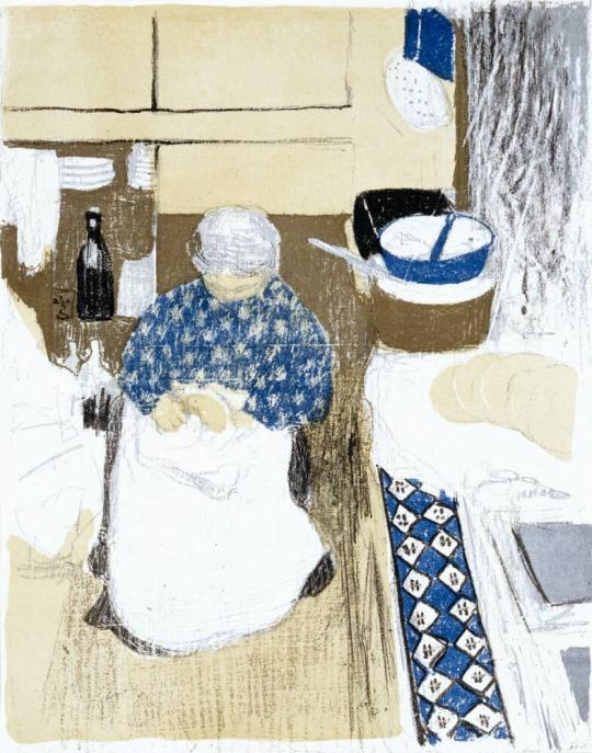 La Cuisinière (The Cook)