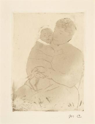 Nurse and Baby Bill (No. 1)