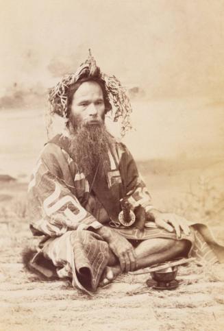 Ainu Man