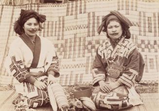 Ainu Women