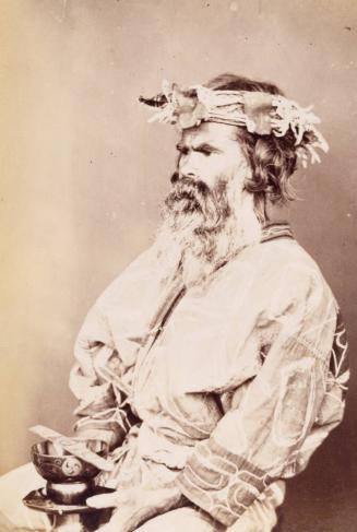 Ainu Man