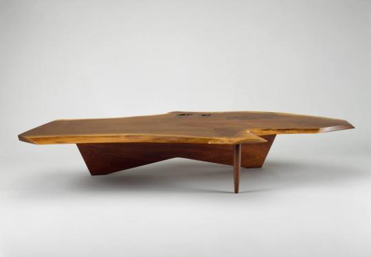 Conoid Coffee Table