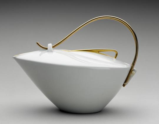 "Orangerie" Teapot