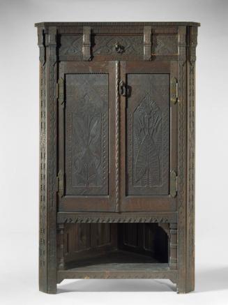 Corner Cabinet