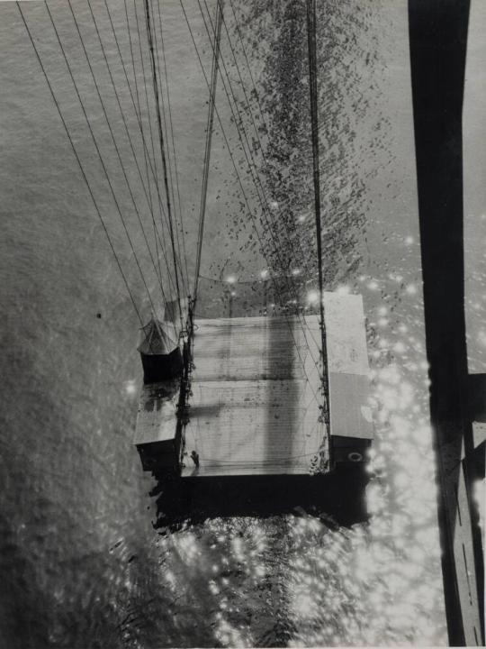 Marseilles Pont Transbordeur