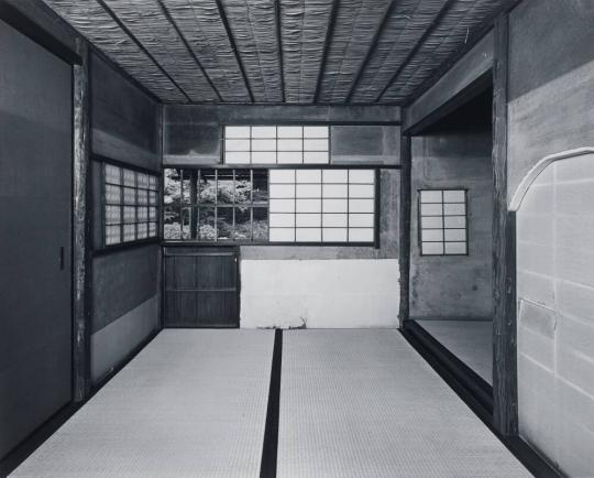 Tea Room of the Shokintei Pavilion