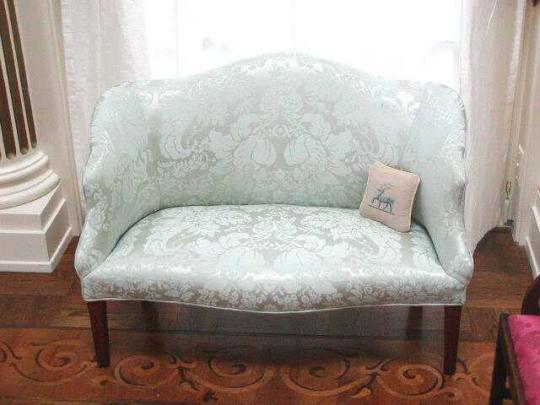 Miniature Sofa