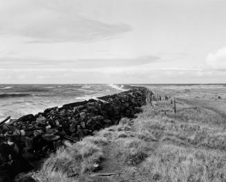 The South Jetty, Clatsop County, Oregon