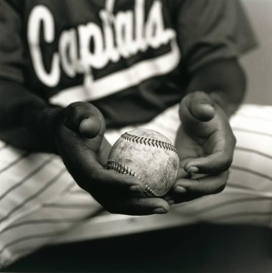 Ball in Hands, Springfield, Illinois