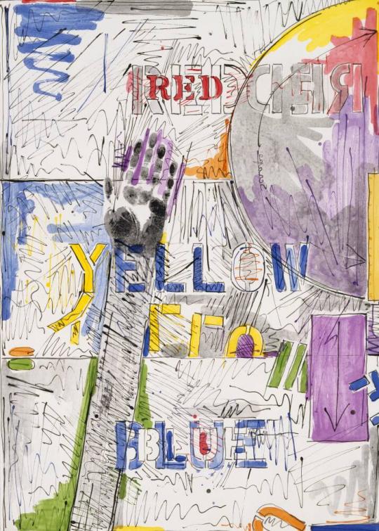 Jasper Johns 