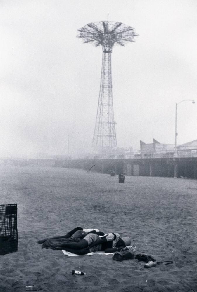 Coney Island, Fourth of July All Works The MFAH Collections