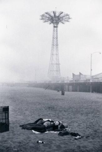 Coney Island, Fourth of July