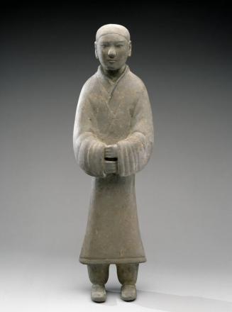 Figure of an Attendant