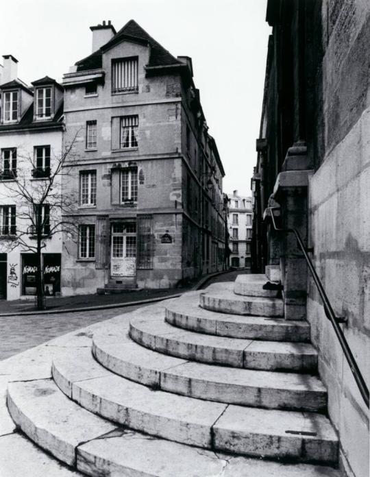 Rue de la Montaigne-Sainte-Genevieve