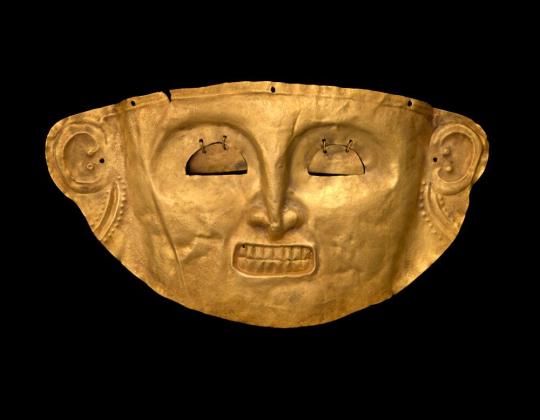 Funerary Mask