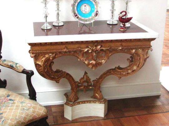 Console Table