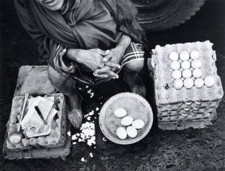 Eggs Stacked, India