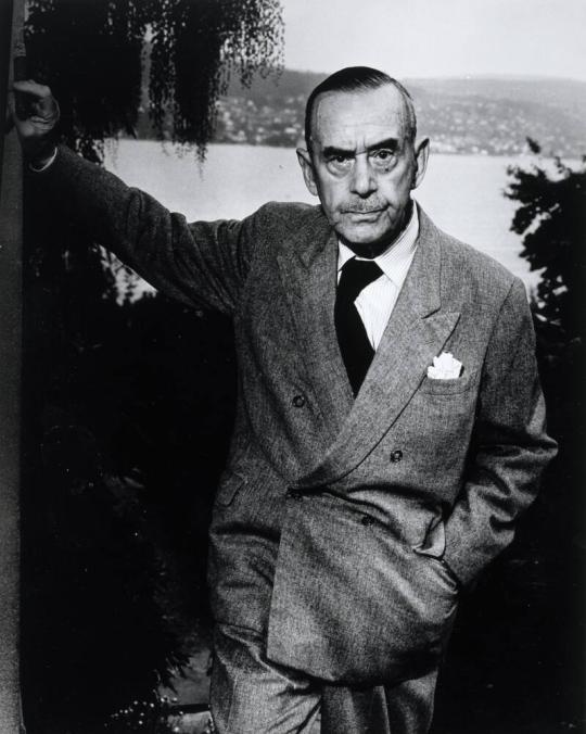 Thomas Mann