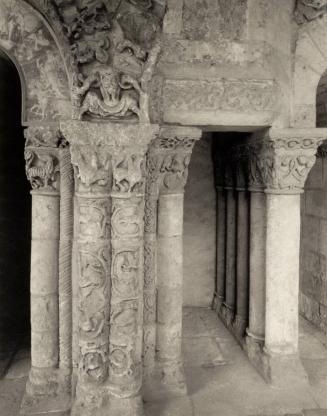 Angers Prefecture: Series of Arches, 11th–12th Centuries