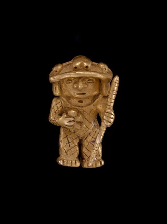 Figural Pendant