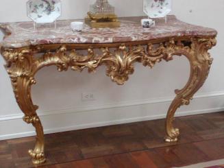 Console Table (one of a pair)