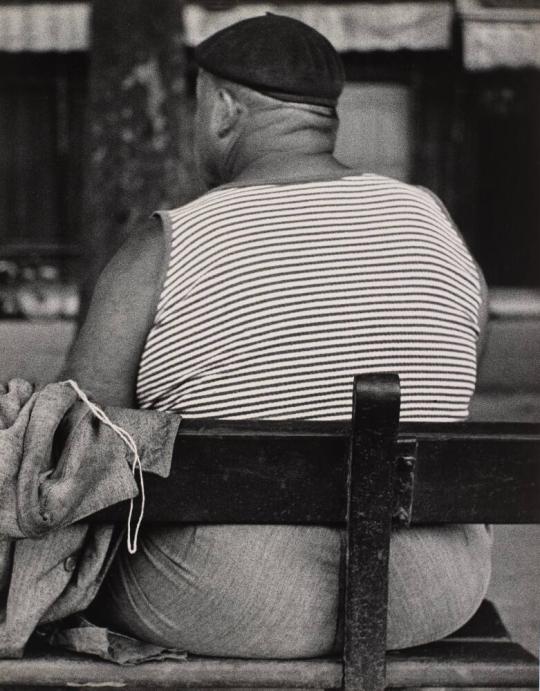 Lisette Model 