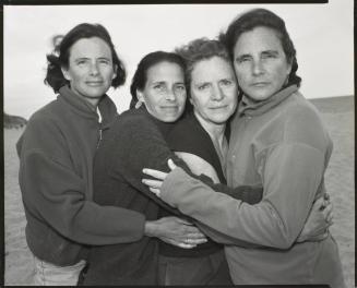 The Brown Sisters, Eastham, Massachusetts