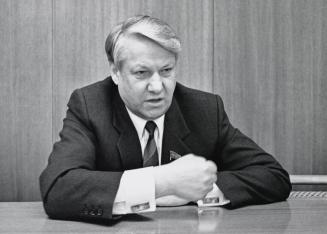 Boris Yeltzin