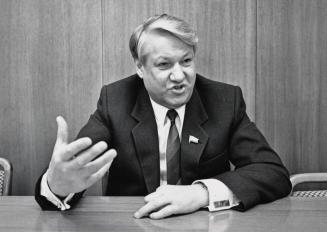 Boris Yeltzin