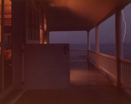 Porch, Provincetown