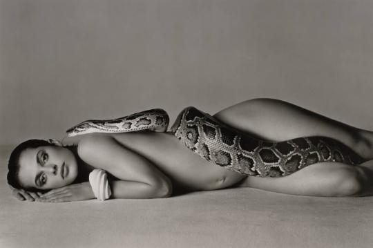 Richard Avedon 