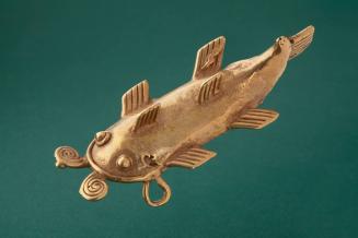 Catfish Pendant