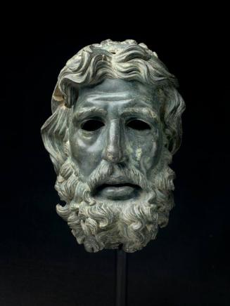 Head of Poseidon / Antigonos Doson