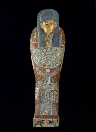 Coffin of Pedi-Osiris