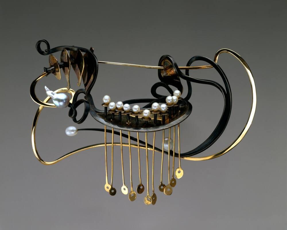 Brooch | All Works | The MFAH Collections