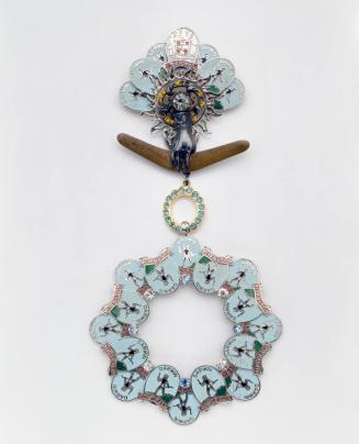 "Order of Darwin" Brooch