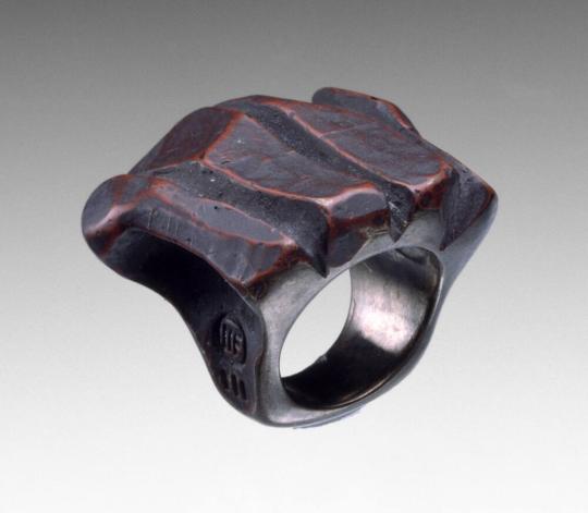 "Bijou Barbare" Ring