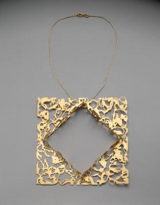 "Square" Necklace