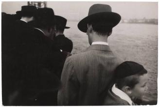 Yom Kippur-East River, New York City