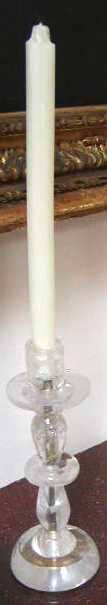 Candlestick, One of a Set