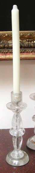 Candlestick, One of a Set