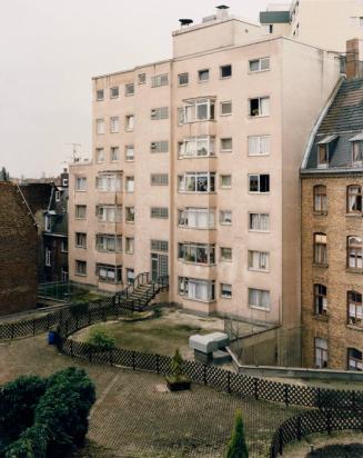 Back Courtyard