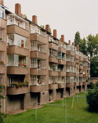 Balconies